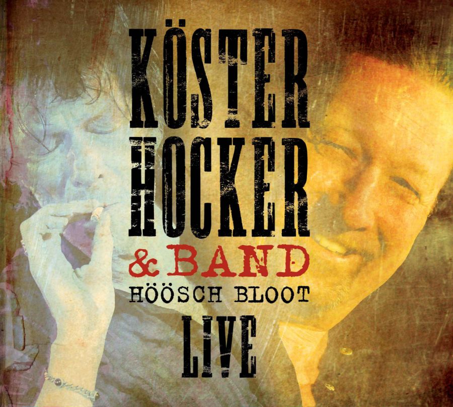 Höösch Bloot Cover