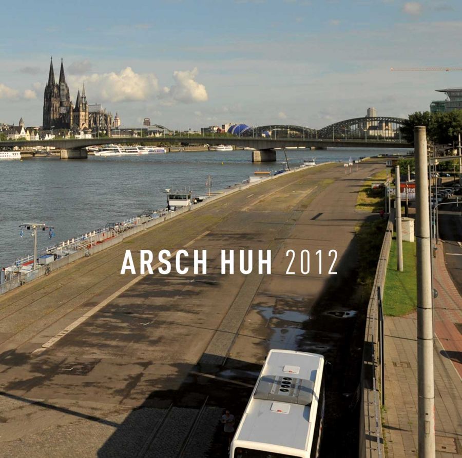 Arsch Huh 2012 Cover
