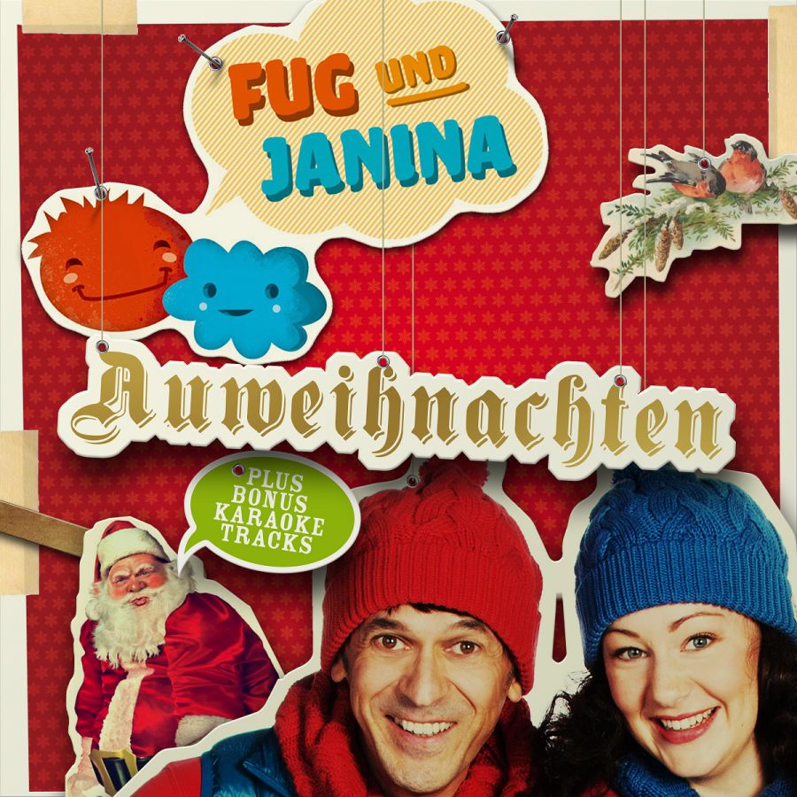 Auweihnachten Cover
