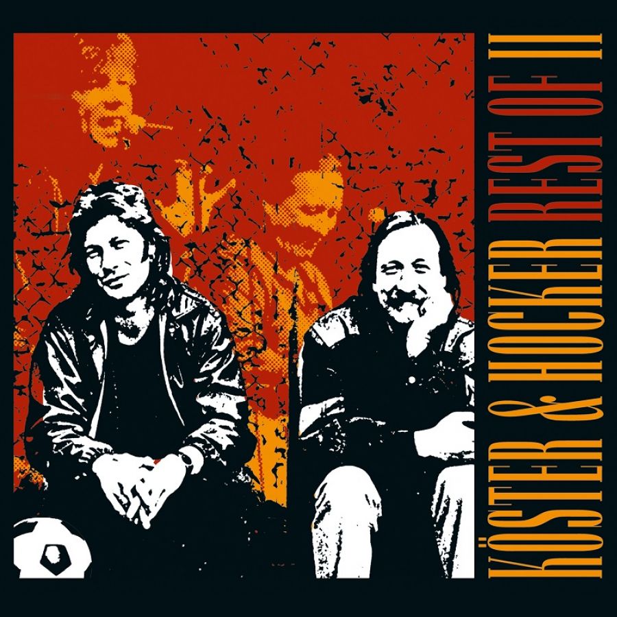 Rest of II Cover