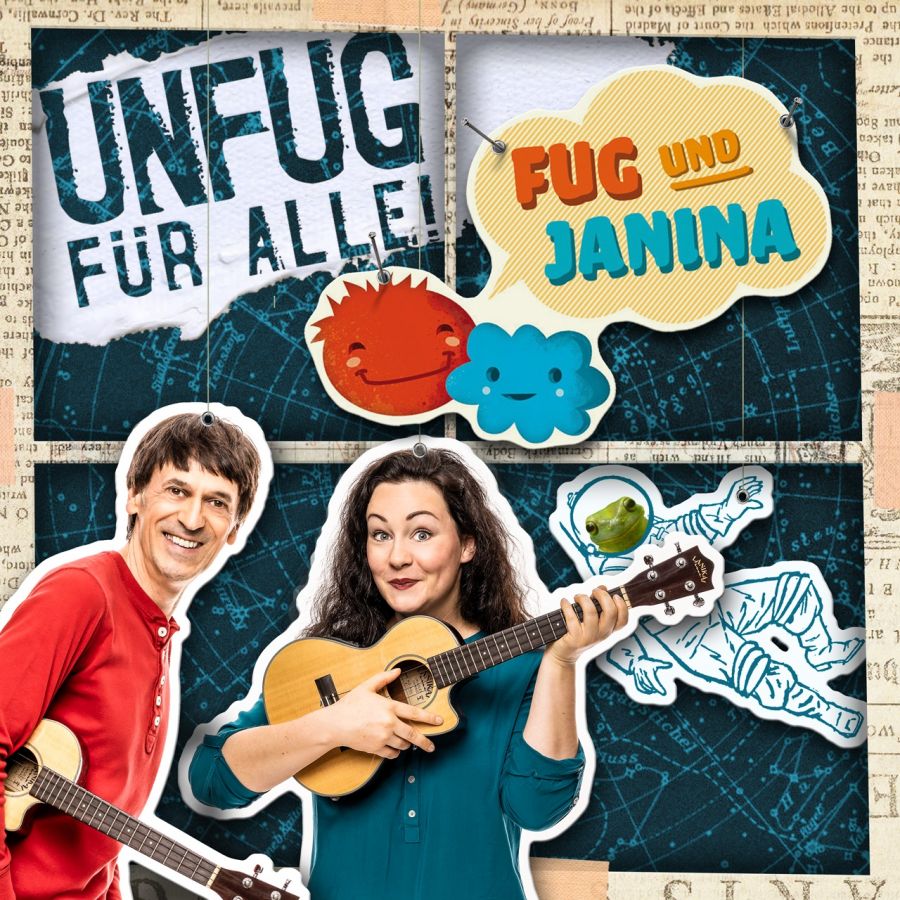 Unfug für alle Cover