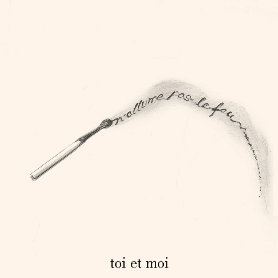 N'allume pas le feu Cover