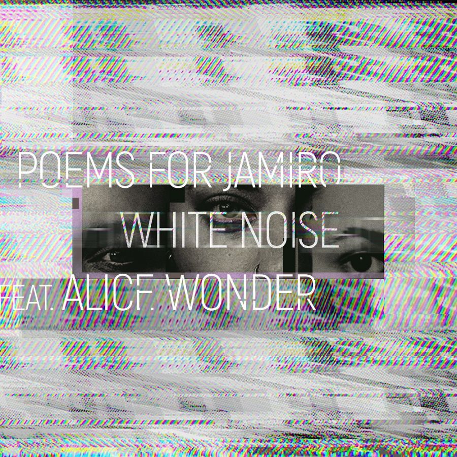 White Noise Cover