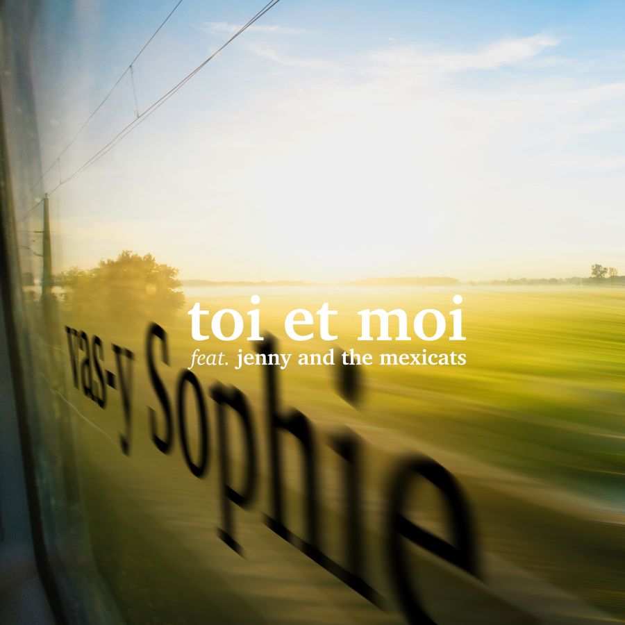 Vas-y Sophie Cover
