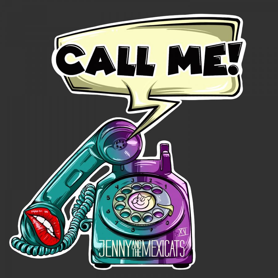 Call Me Cover