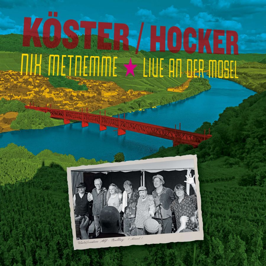 Nix metnemme Cover