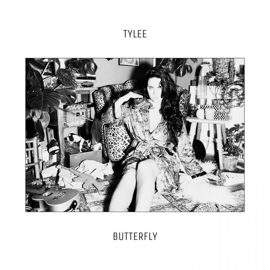 Butterfly Cover