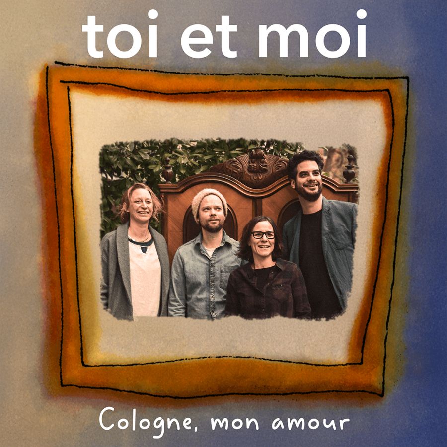 Cologne, mon amour Cover