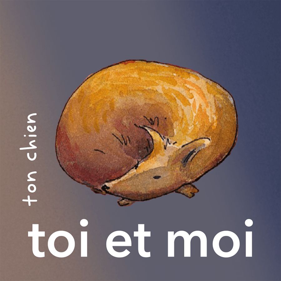 ton chien Cover