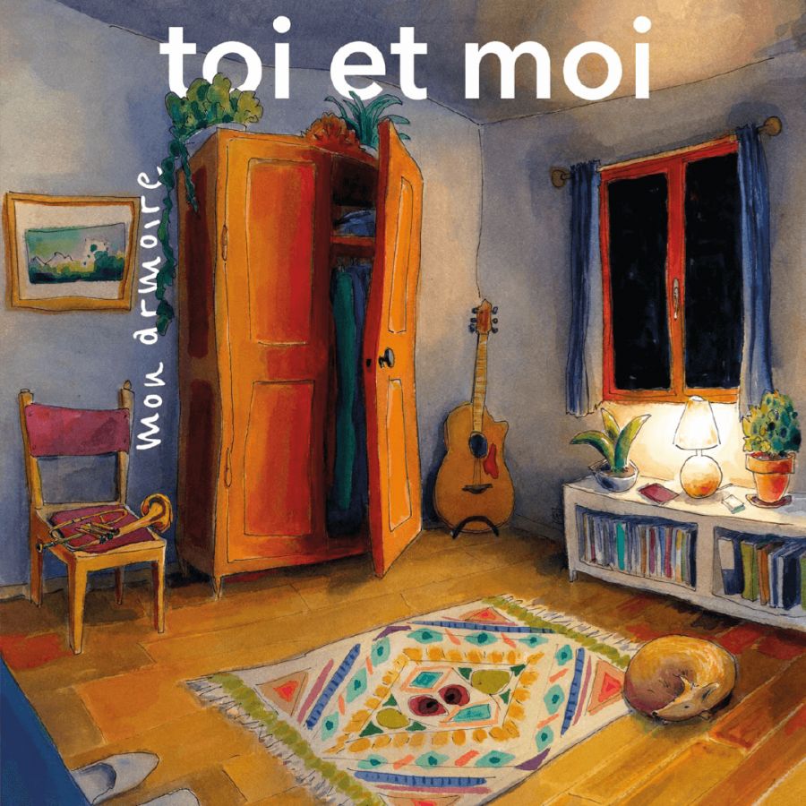 mon armoire Album Cover