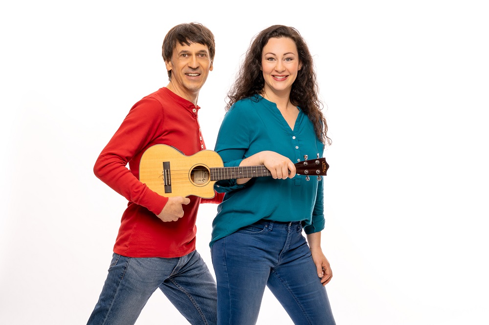 Fug und Janina – Porträtfoto