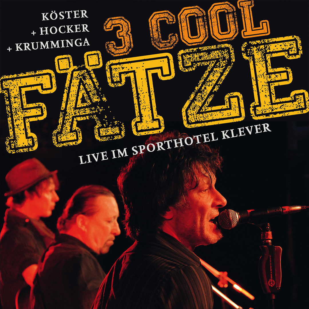 3 cool Fätze Cover