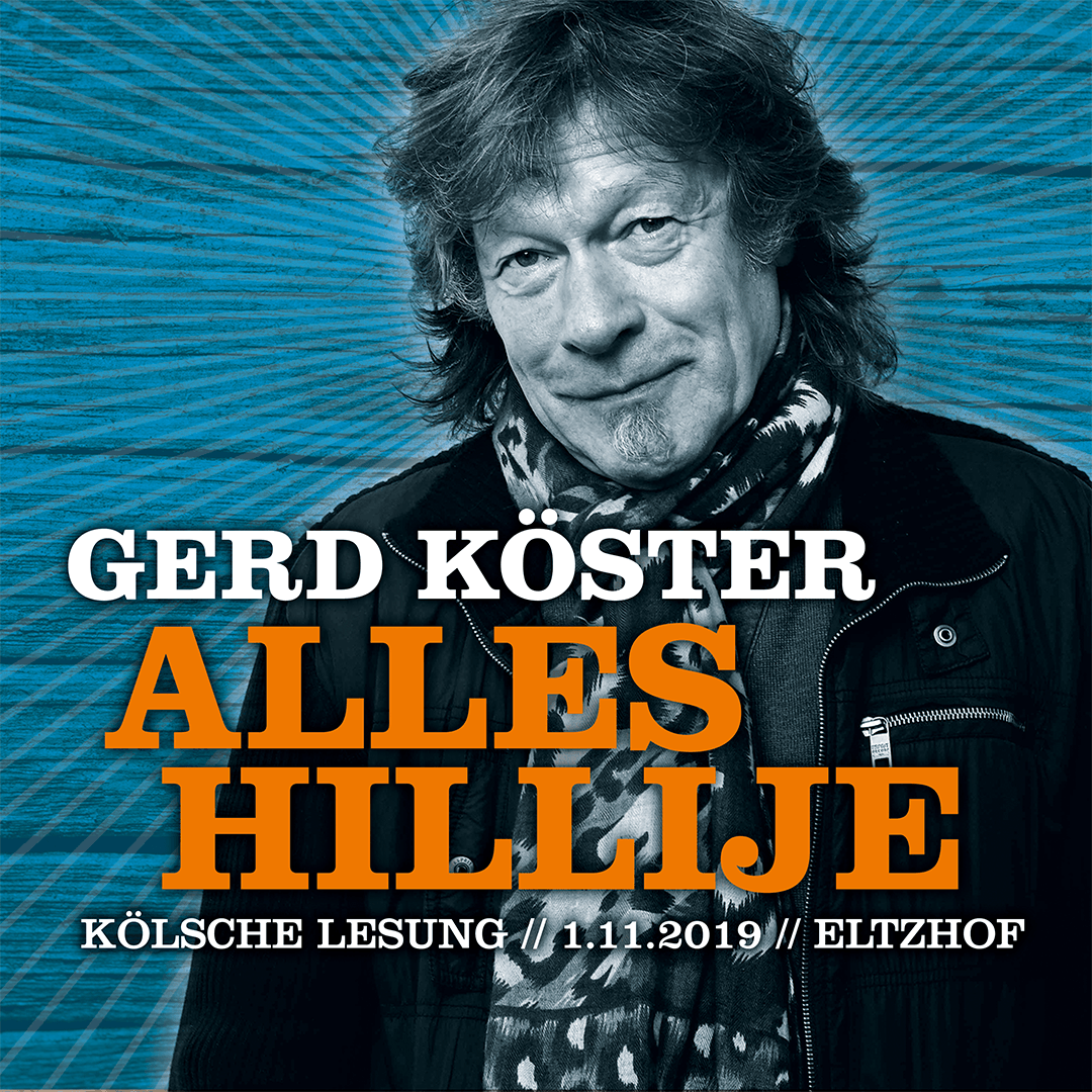 Alles Hillije Cover