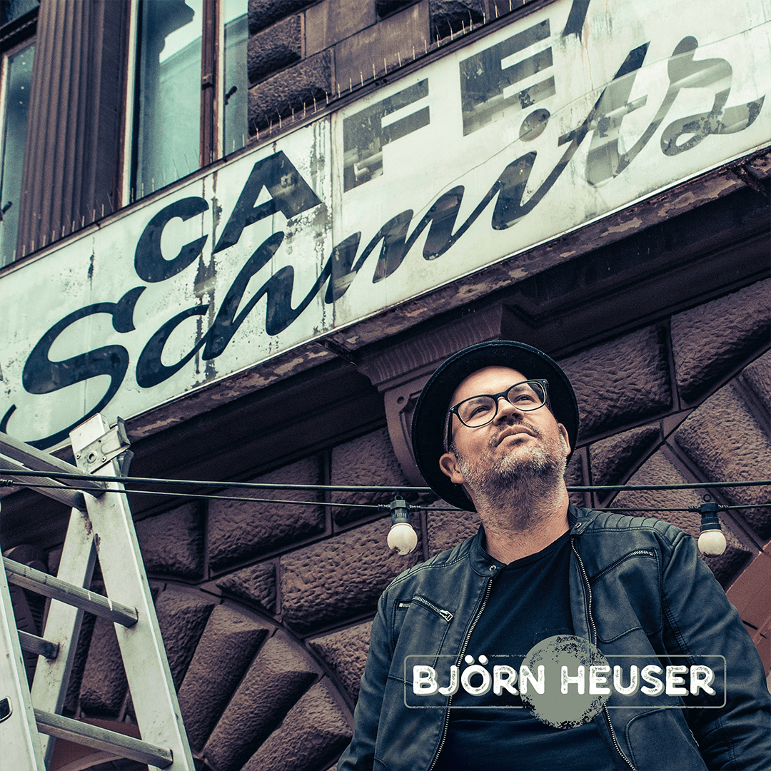 Cafe Schmitz Cover