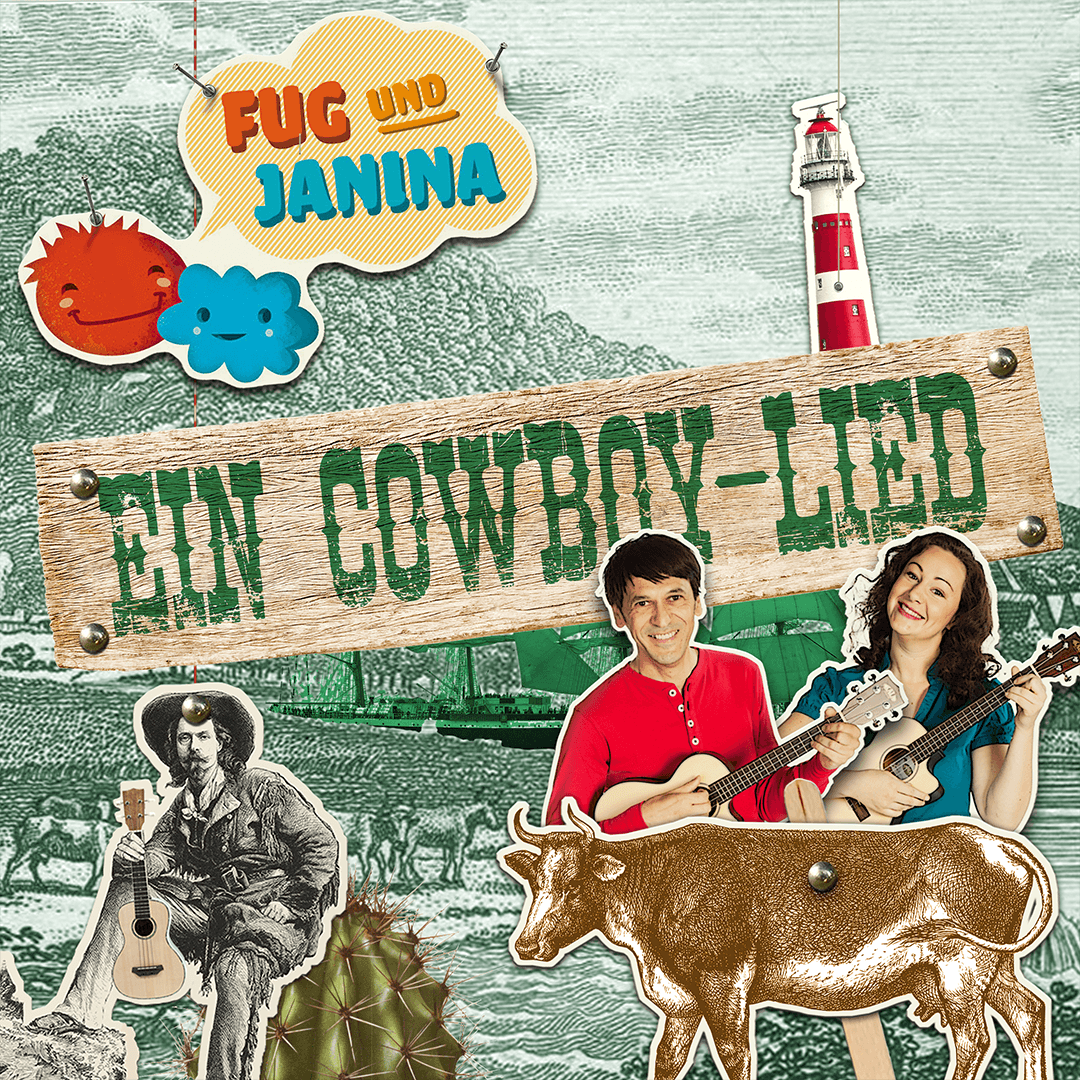 Ein Cowboy-Lied Cover