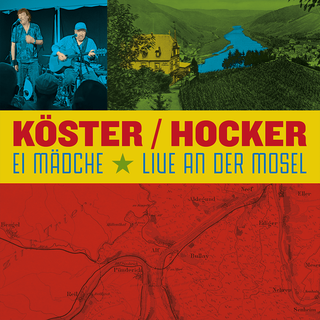 Ei Mädche Cover