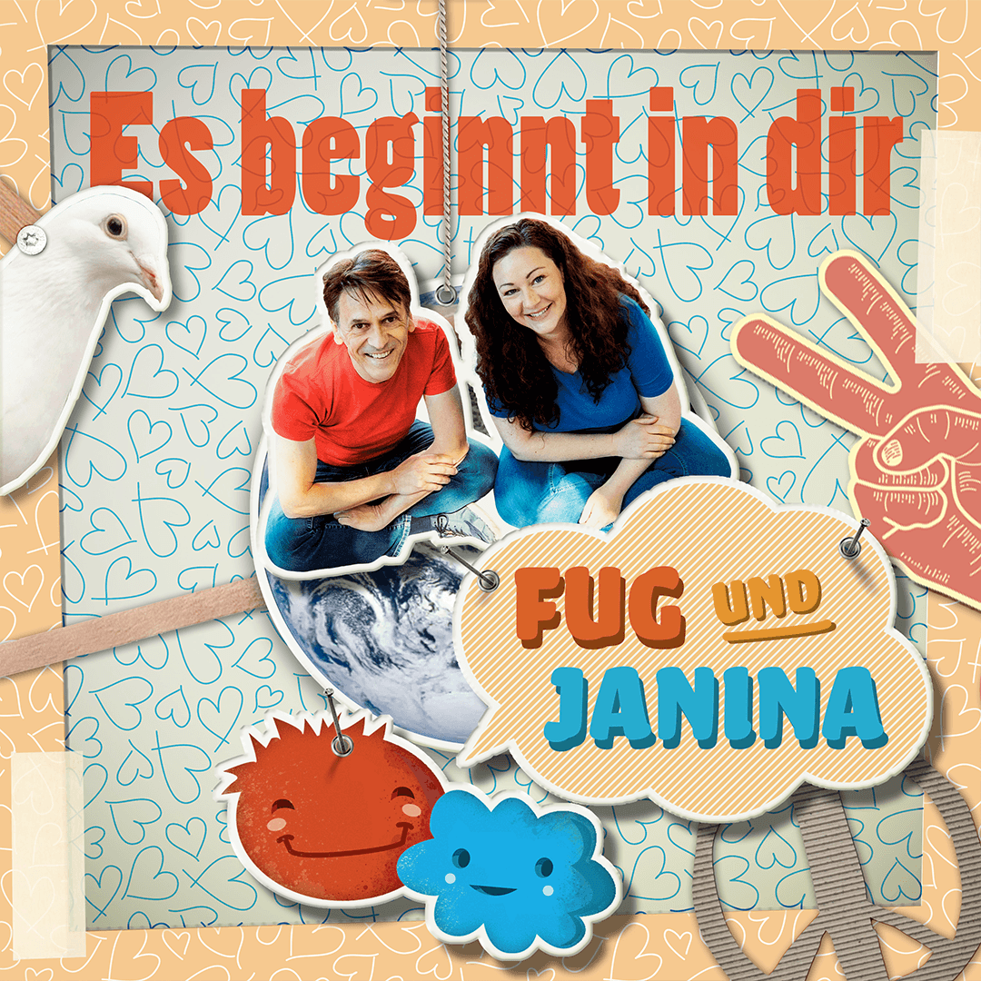 Es beginnt in dir Cover