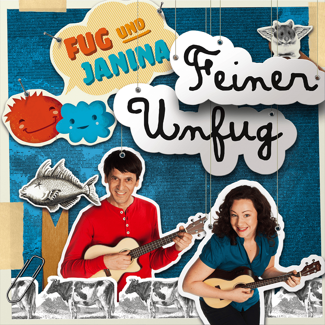 Feiner Unfug Cover