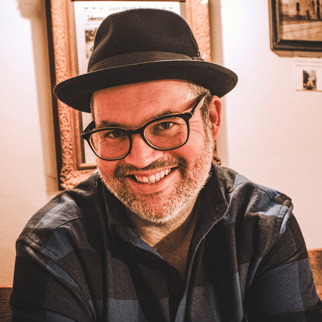 Björn Heuser – Porträtfoto