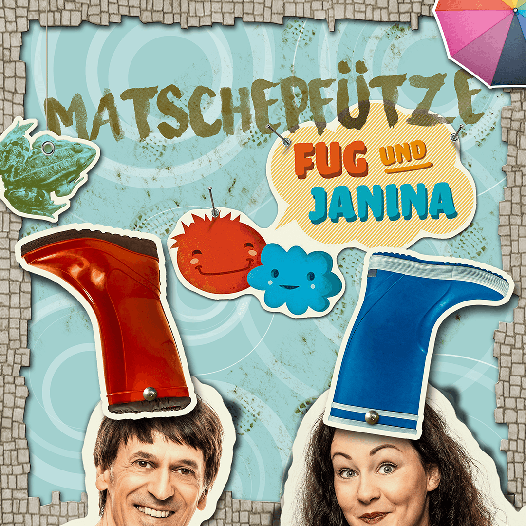 Matschepfütze Cover