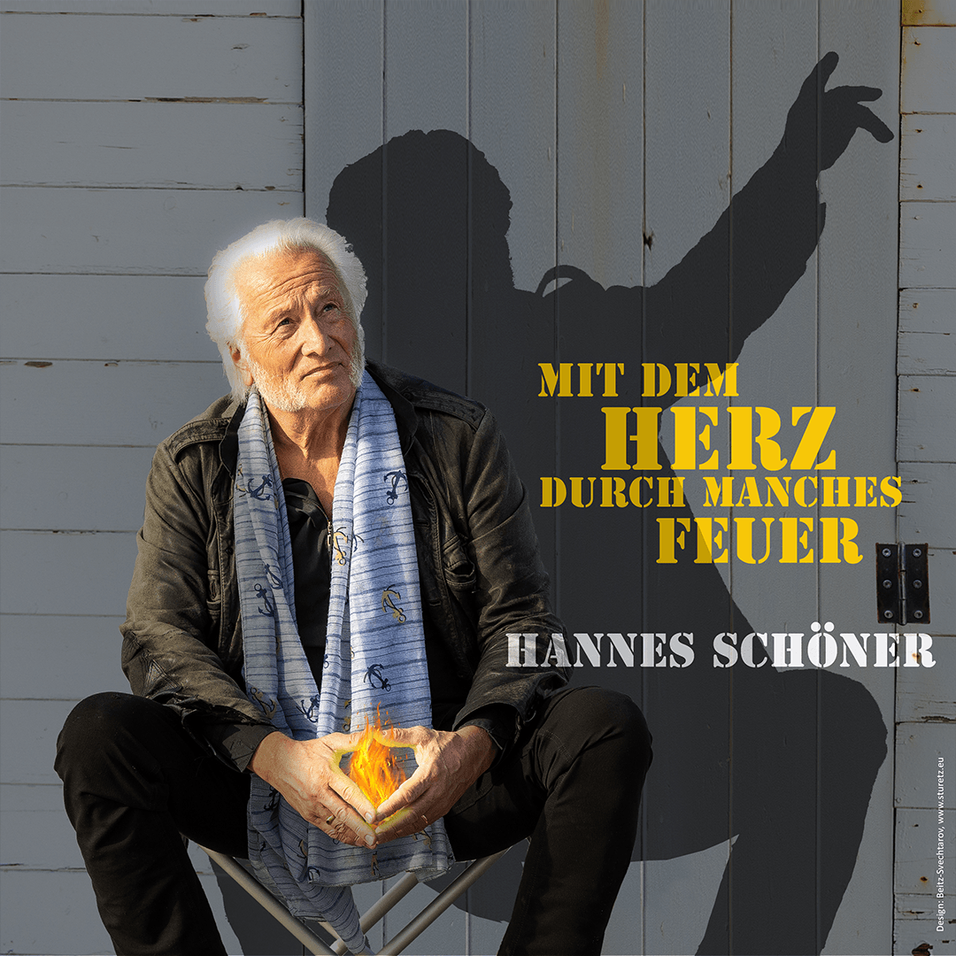 Mit dem Herz durch manches Feuer Remix Cover