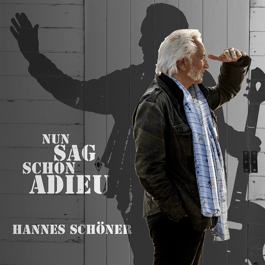 Nun sag schon Adieu Cover