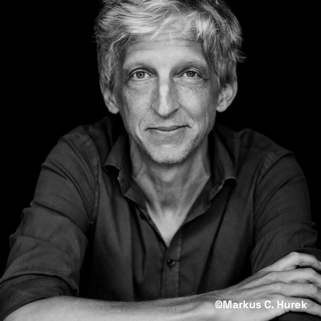 William Wahl – Porträtfoto
