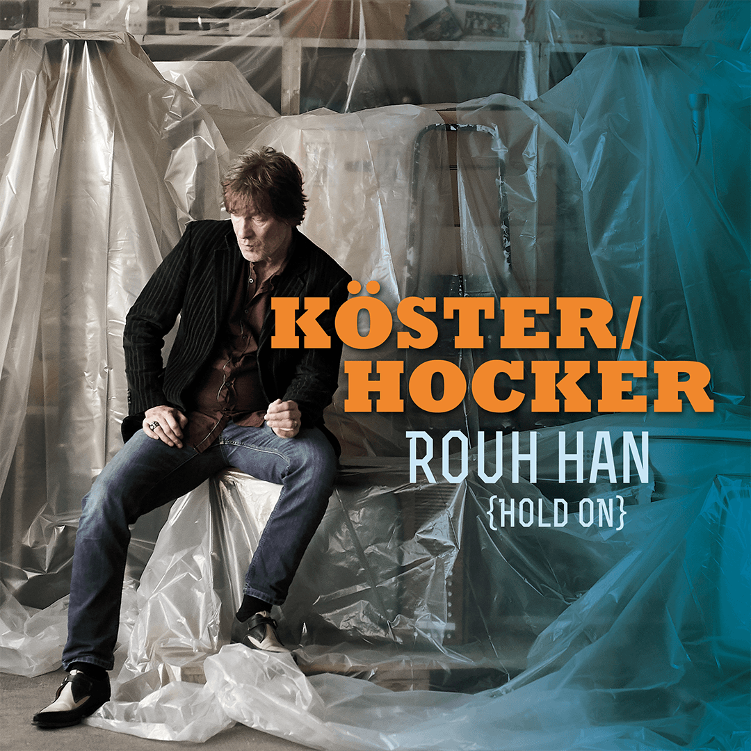 Rouh han Cover