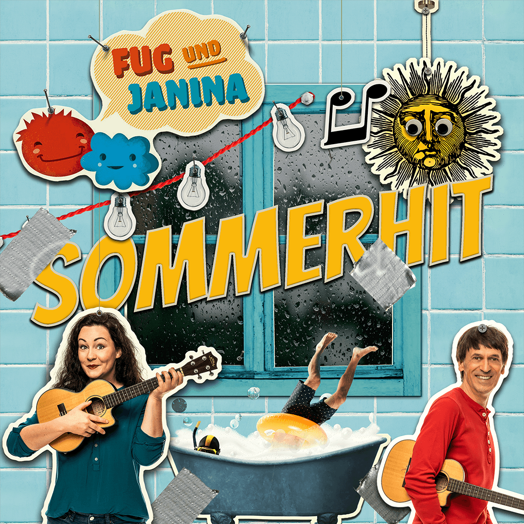 Sommerhit Cover