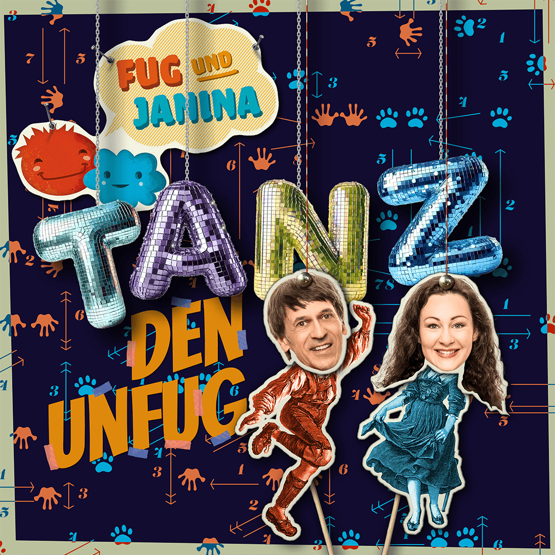 Tanz den Unfug Albumcover