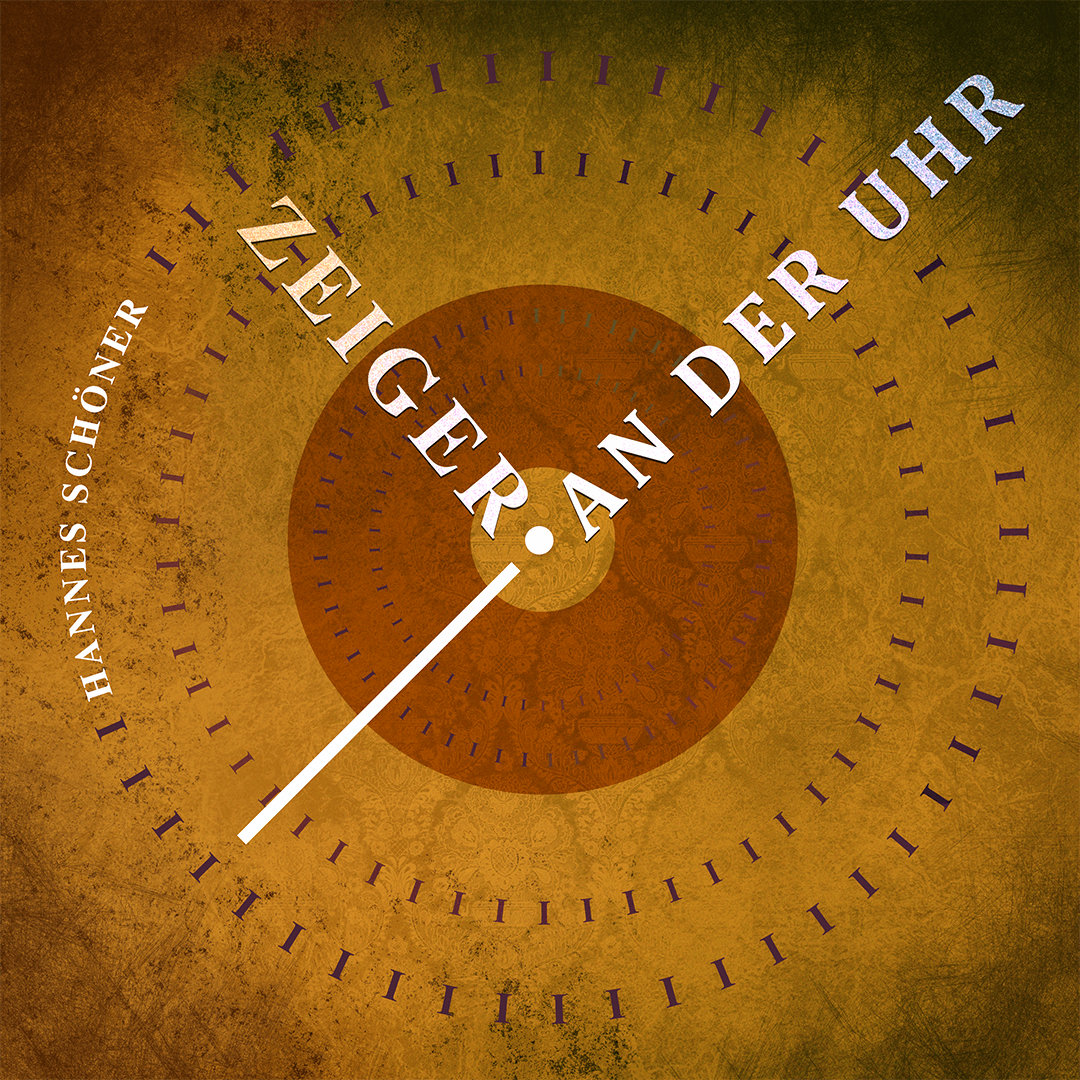 Zeiger an der Uhr Cover