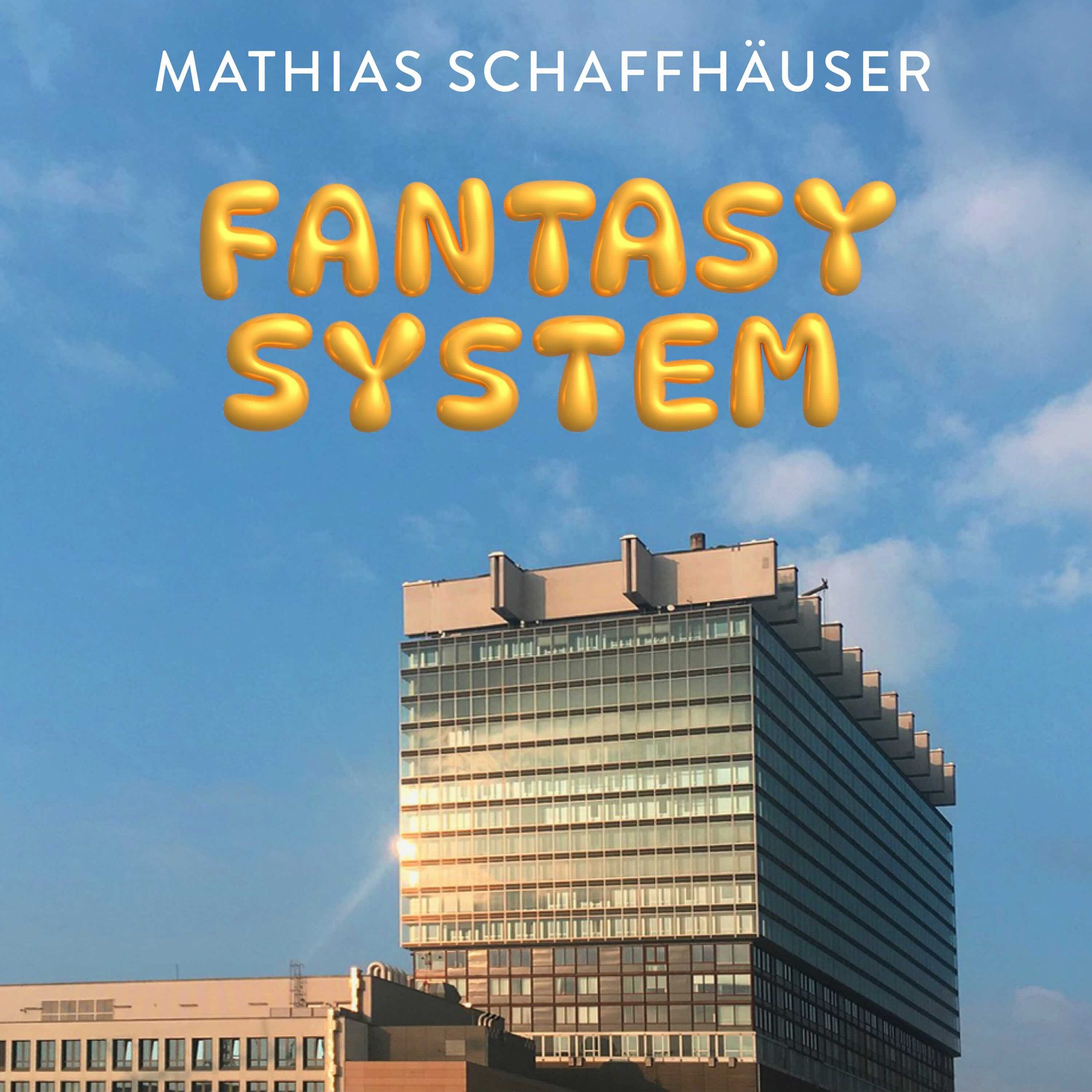Fantasy System EP Cover