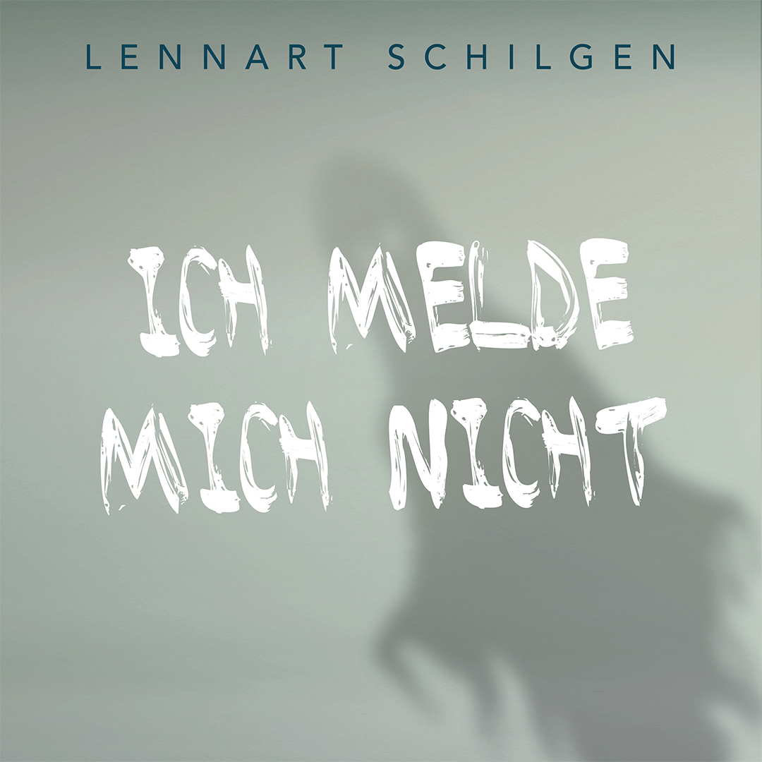 Ich melde mich nicht Cover