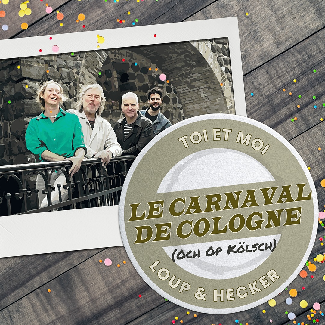 Le Carnaval de Cologne Cover