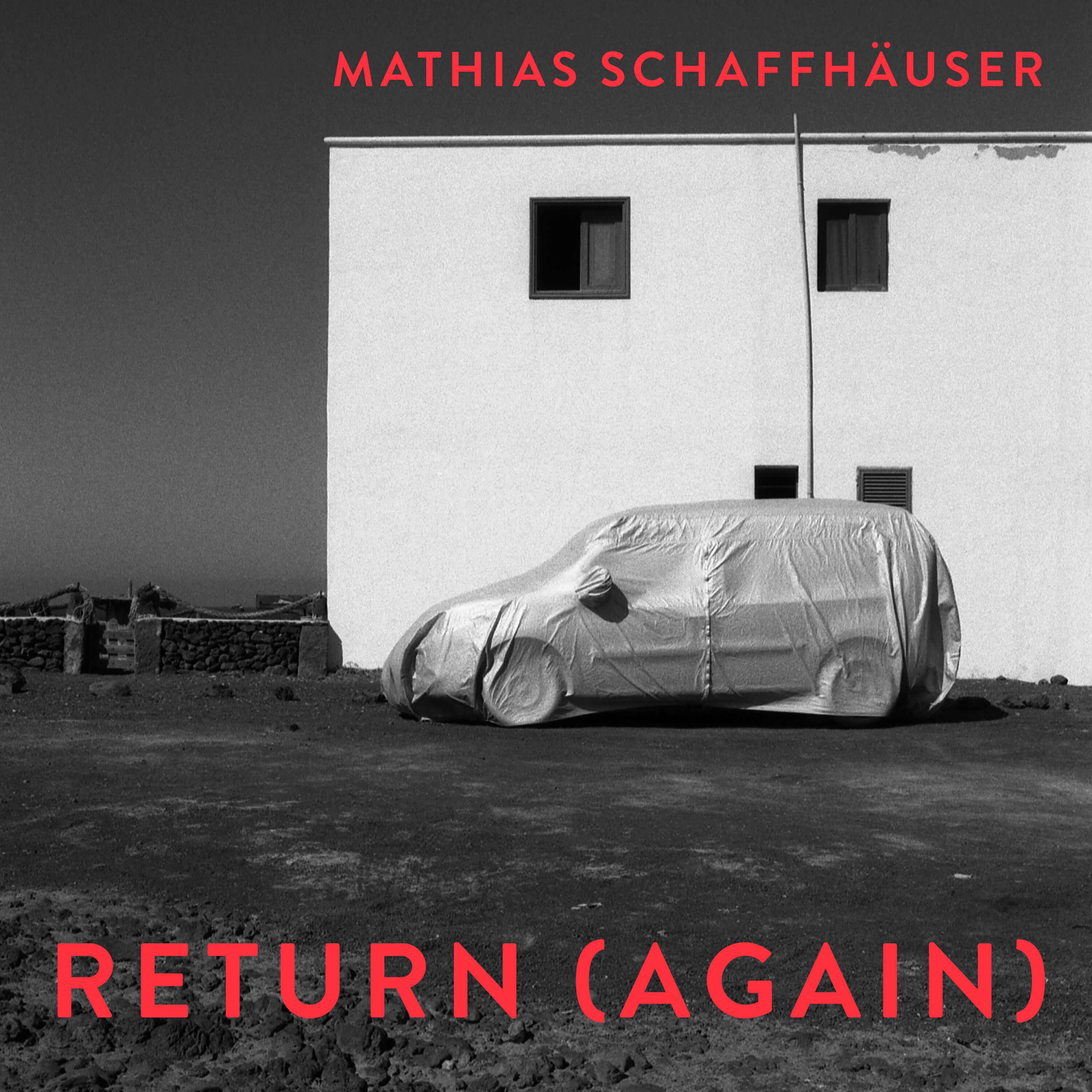 Return (Again) EP Cover