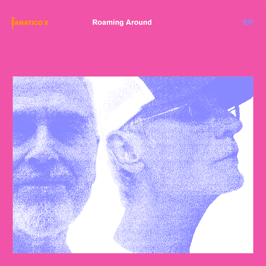 Roaming Around EP Cover