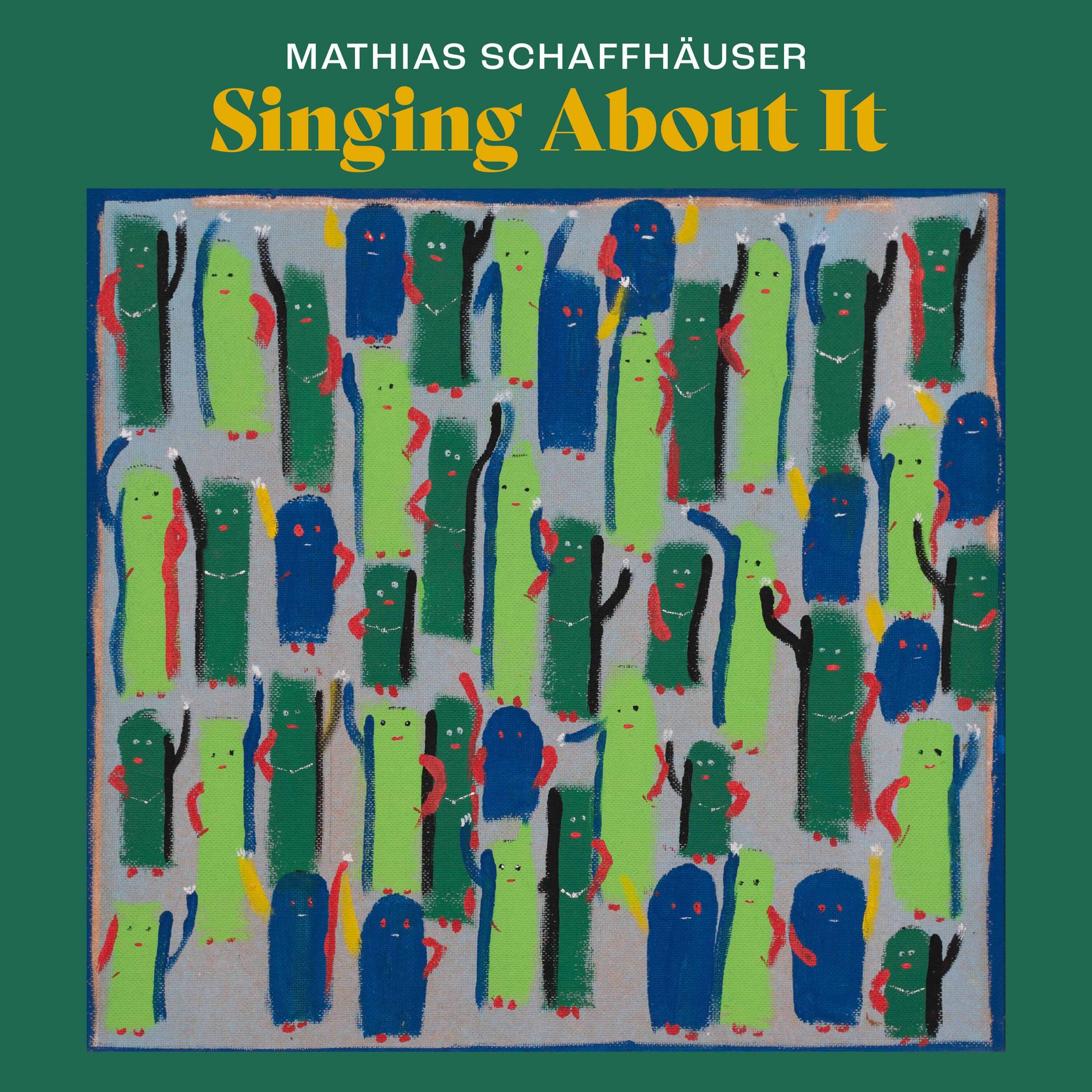 Singing About It Cover
