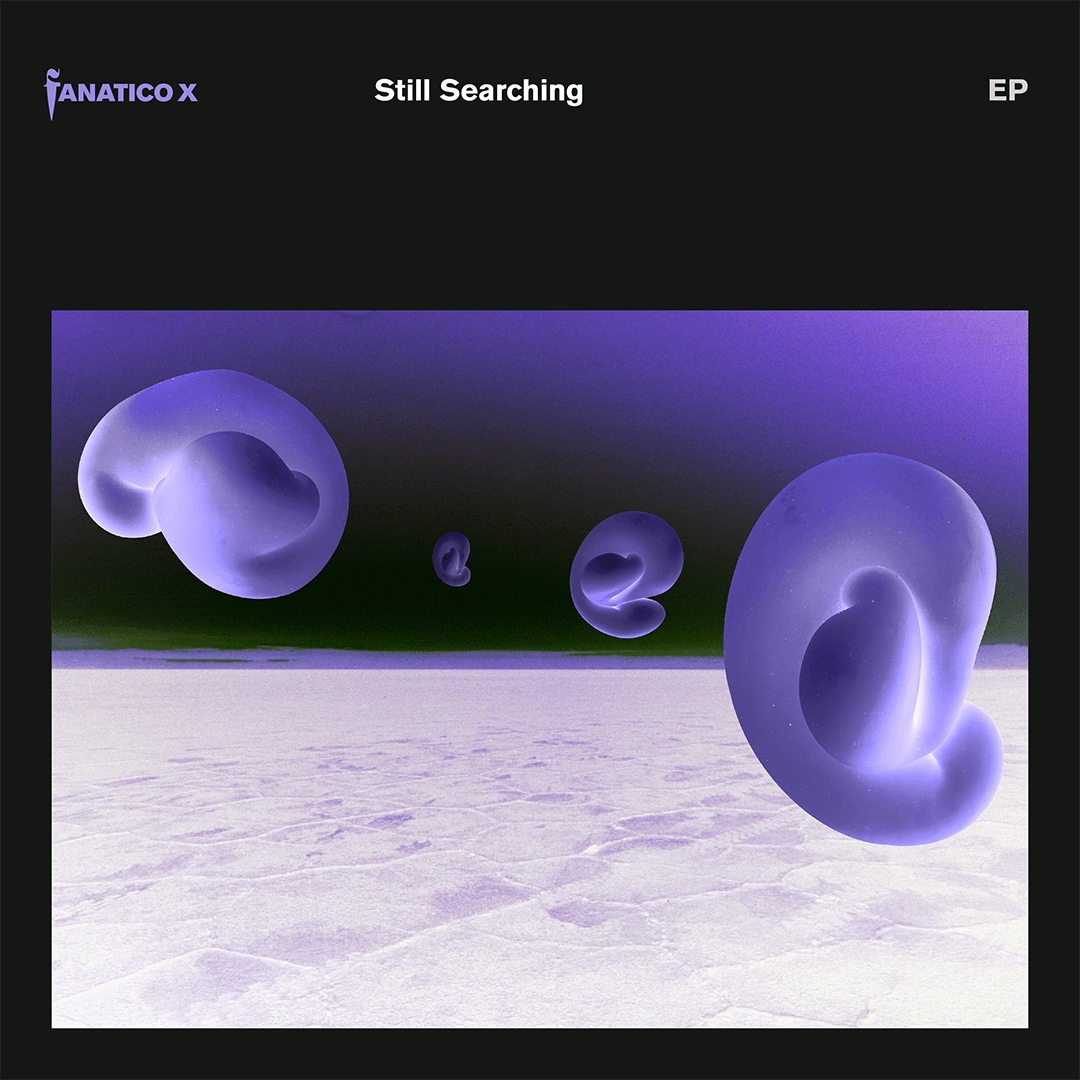 Still Searching EP Cover