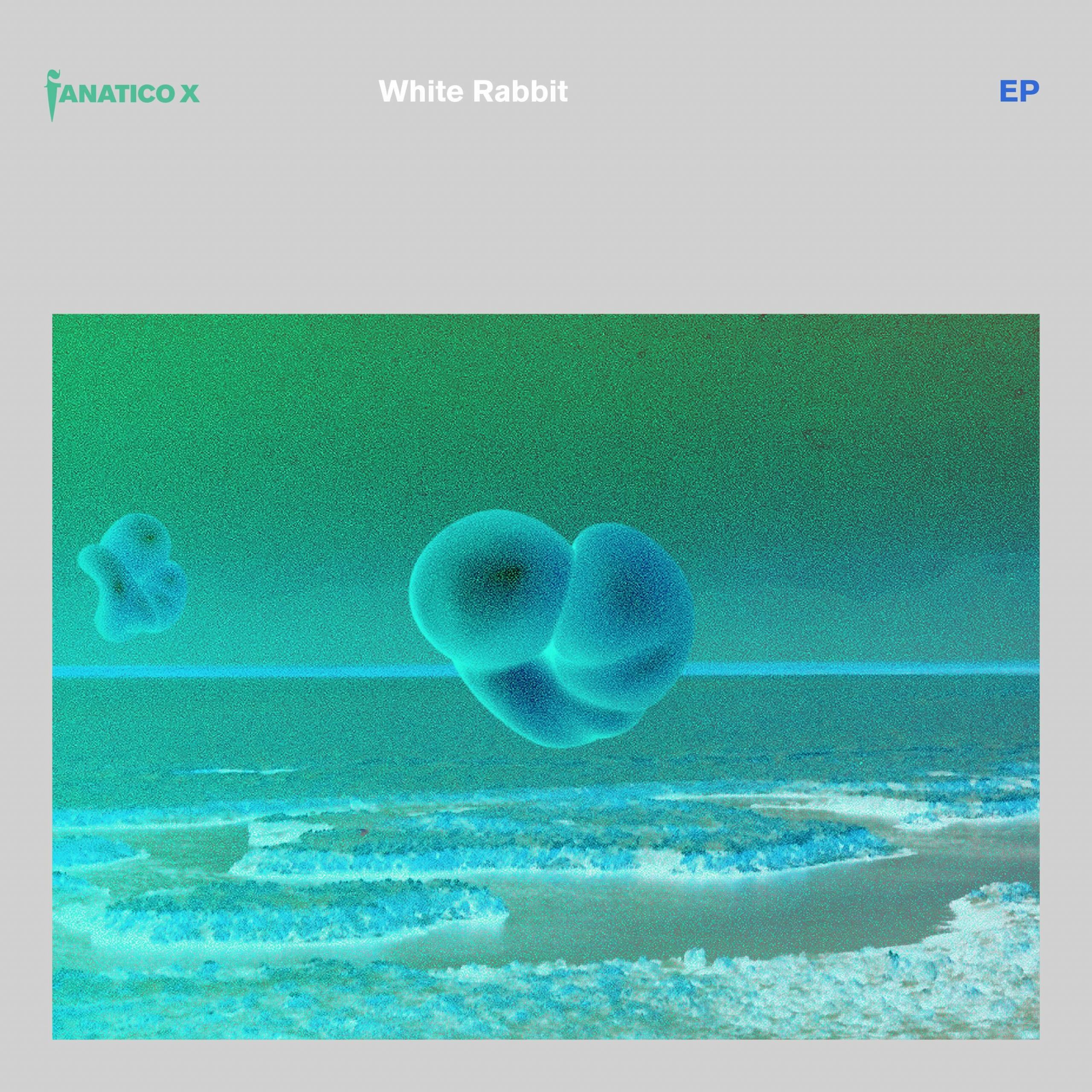 White Rabbit EP Cover