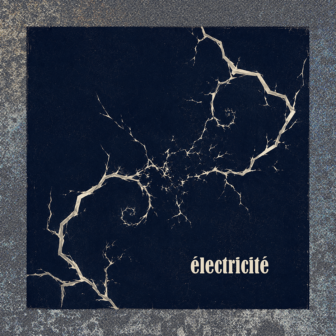 électricité Cover