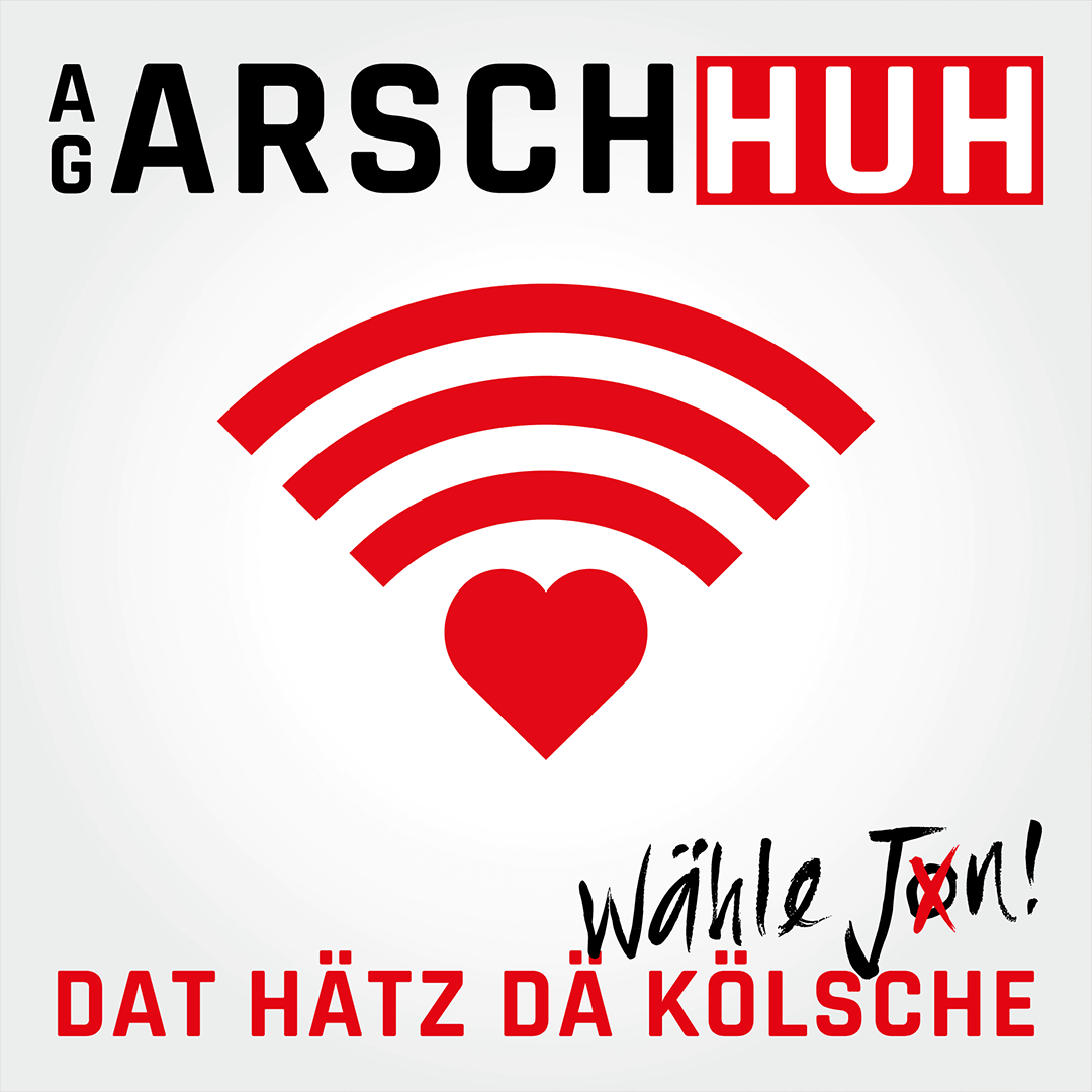 Dat Hätz dä Kölsche Cover