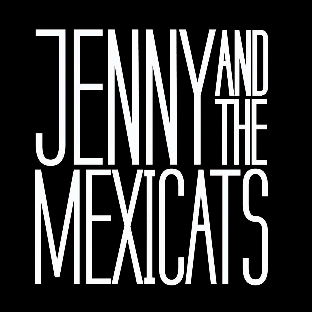 Jenny and the Mexicats Cover