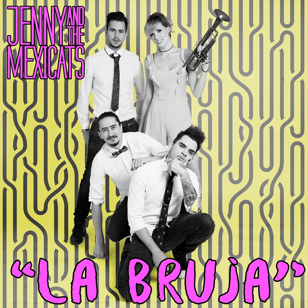La Bruja Cover