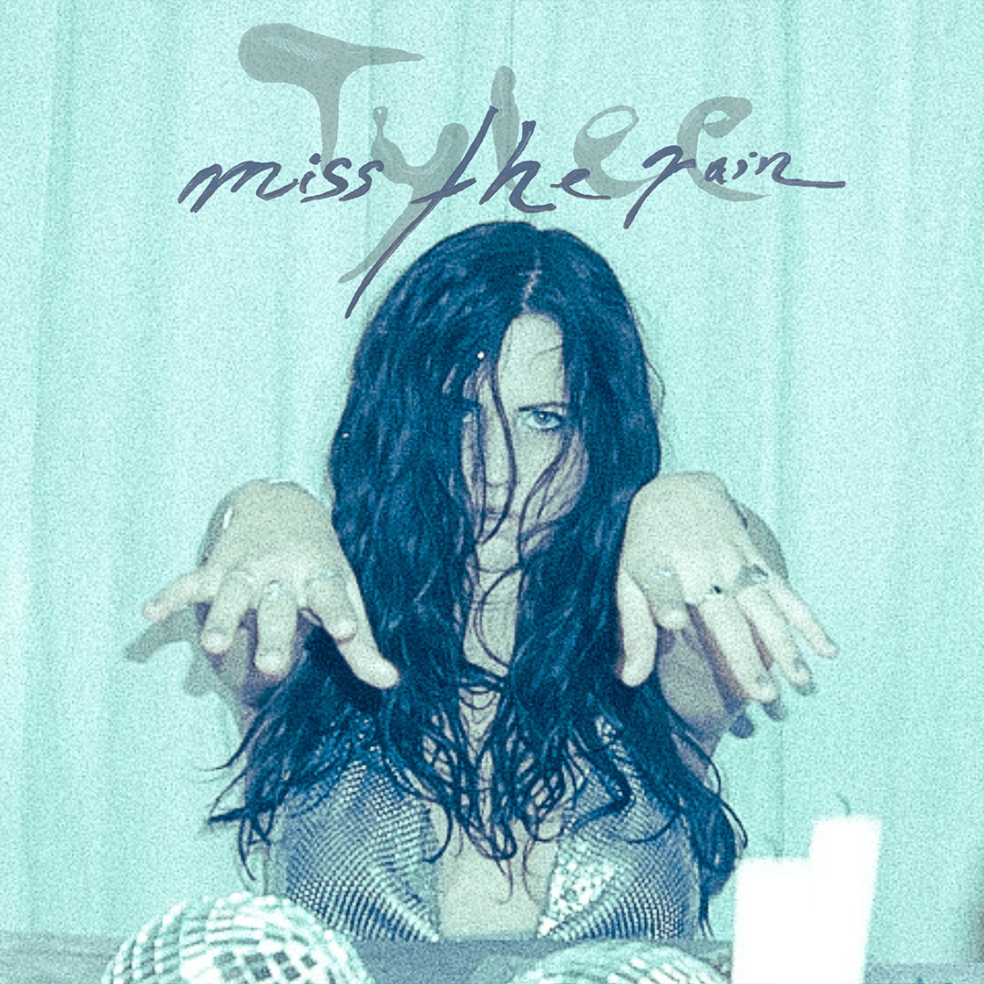 Miss the Rain Cover