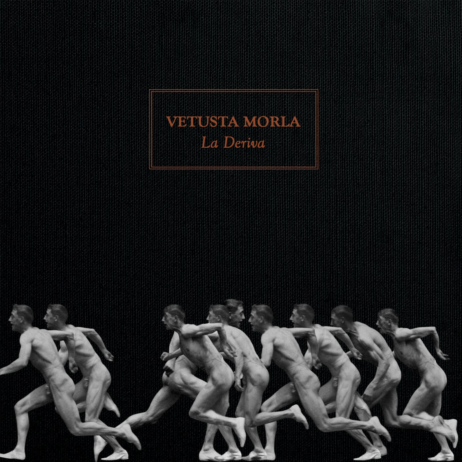 La Deriva Cover
