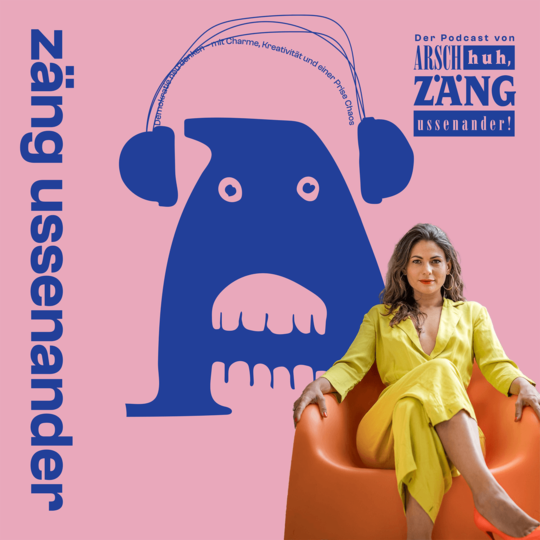 Zäng Usseander podcast