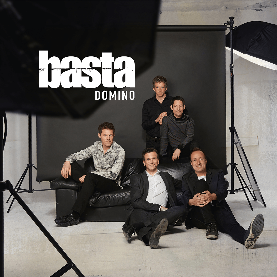 basta Domino Cover