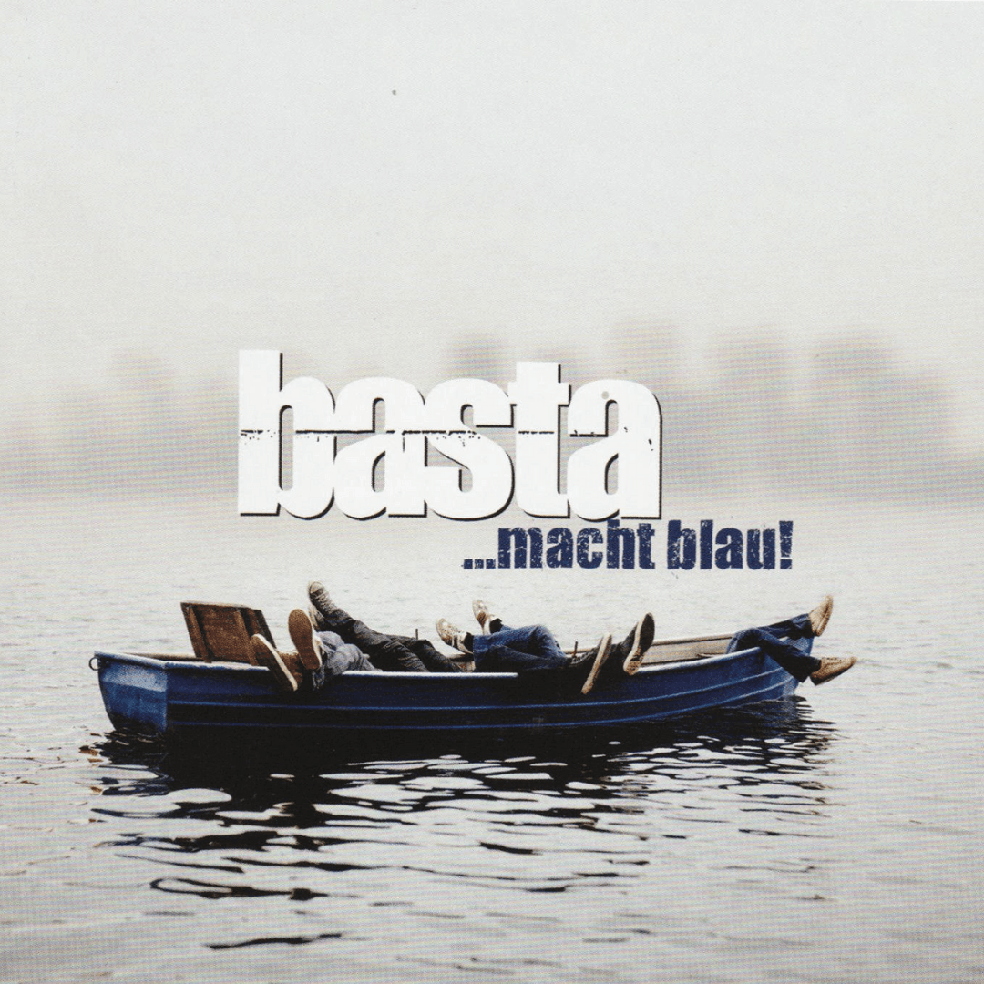basta Macht blau! Cover