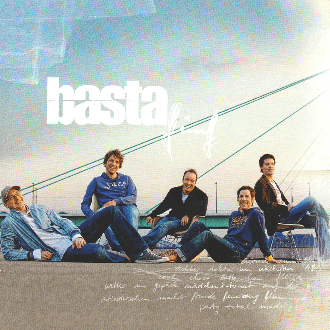 basta fünf Cover